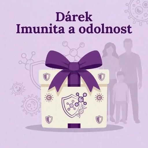 Dárek Imunita a odolnost